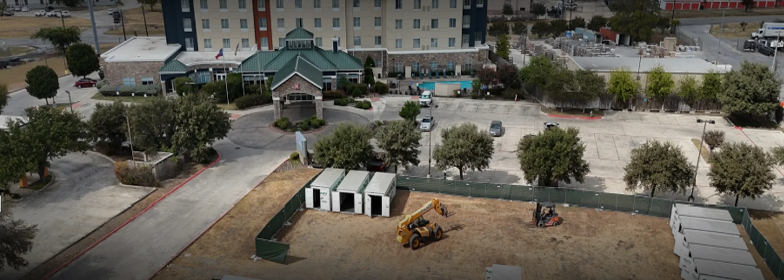 hospitality construction companies nationwide