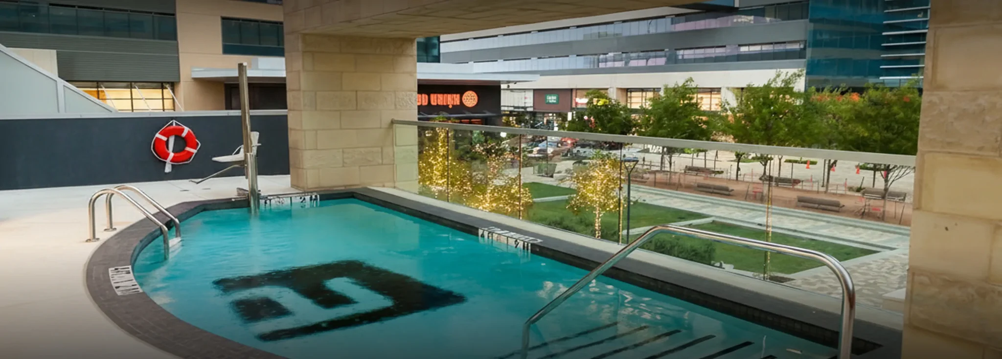 pool companies for hotels in the usa