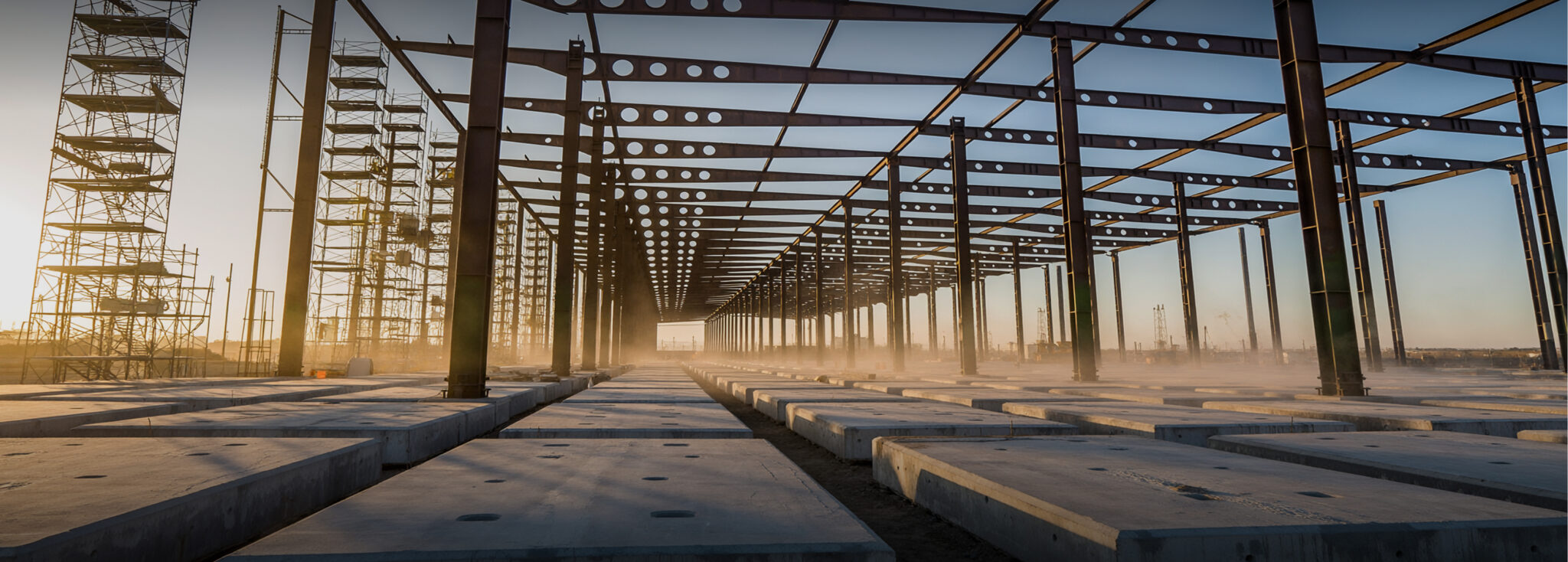 data center construction company