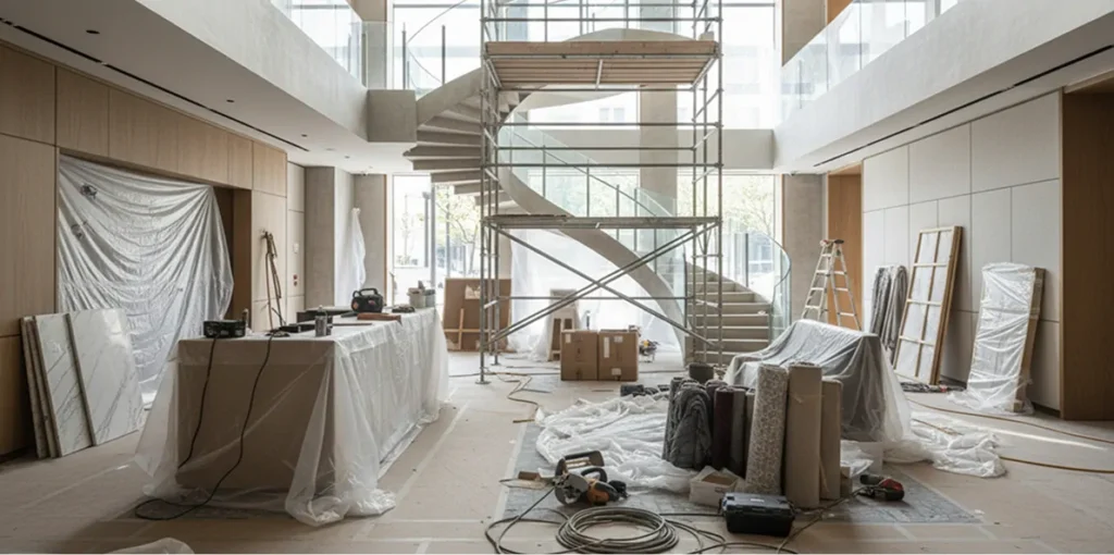 contractors for hotel brand conversions