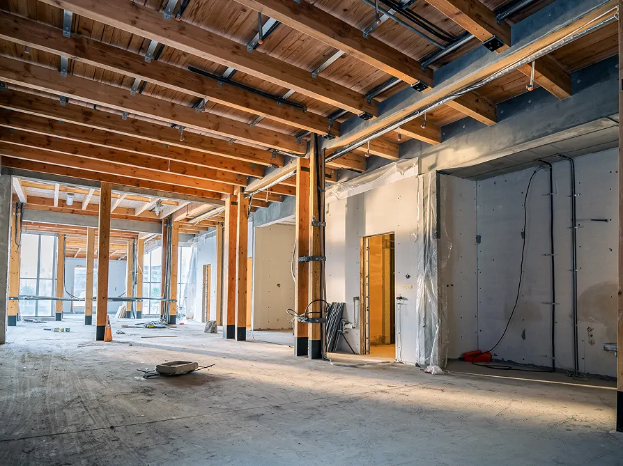 hotel renovations companies