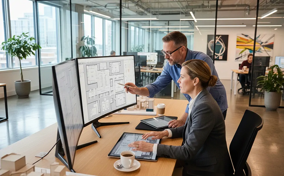 design-build services for hotels