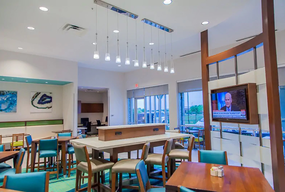 hotel renovations companies for common areas