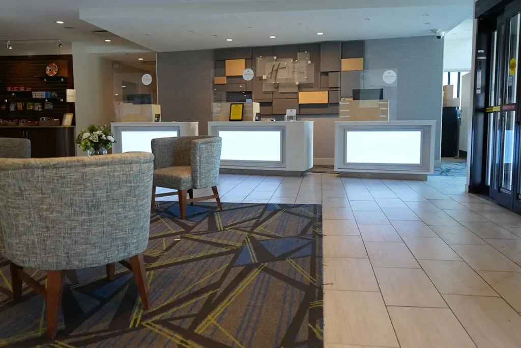 hotel contractors texas